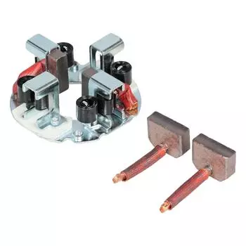 Узел щеточный стартера для автомобилей ГАЗ/ПАЗ/FOTON с двигателем Cummins ISF 3.8 StartVolt