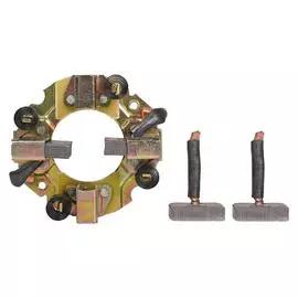 Узел щеточный стартера для автомобилей КАМАЗ 5490, MB Axor с двигателем OM 457LA StartVolt