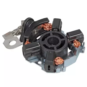 Узел щеточный стартера для автомобилей BMW X5 (06-) 3.0i /5 (05-) (09-) 2.5i/3.0i (тип Bosch) StartVolt