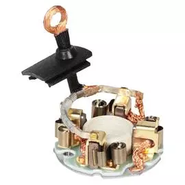 Узел щёточный стартера для автомобилей Ford Transit (06-) 2.4D StartVolt