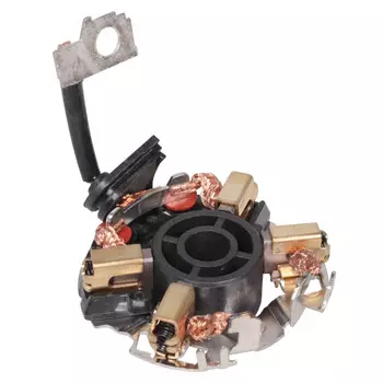 Узел щёточный стартера для автомобилей VAG Golf IV (97-)/Octavia (97-) 1.8T/2.0i StartVolt
