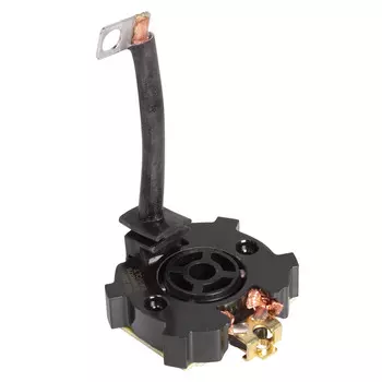 Узел щёточный стартера Mazda 3 BK (03-) 1.6i StartVolt