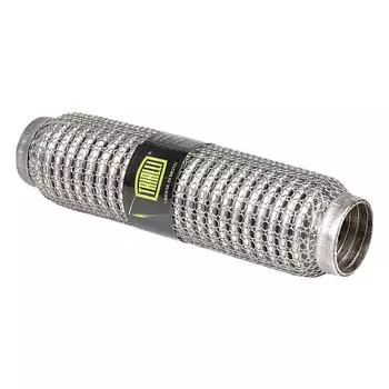 Виброкомпенсатор выхлопной трубы (Гофра) 45x260 Hydra/Wire Mesh (нерж. сталь) TRIALLI