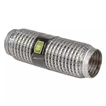 Виброкомпенсатор выхлопной трубы (Гофра) 60x230 Hydra/Wire Mesh TRIALLI