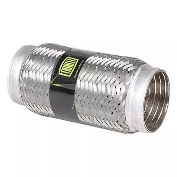 Виброкомпенсатор выхлопной трубы (Гофра) 75x200 Hydra/Wire Mesh TRIALLI