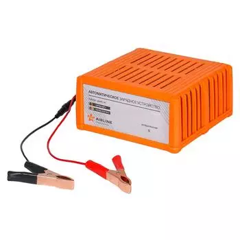 Зарядное устройство 7А 12В, автоматическое, импульсное (диодный индикатор) AIRLINE