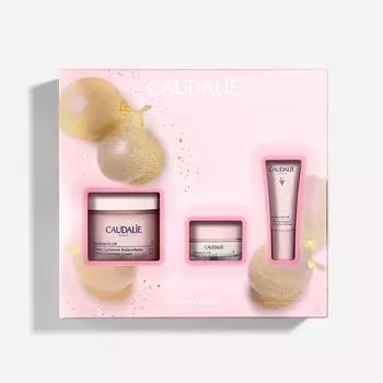 Антивозрастной набор для упругости кожи Caudalie