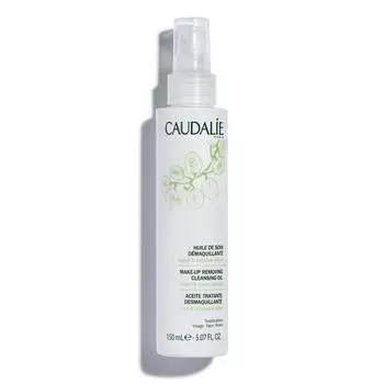 Caudalie масло для снятия макияжа