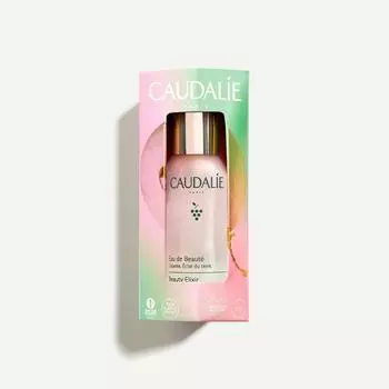 Дуэт Beauty Elixir и Детокс-Маска Caudalie