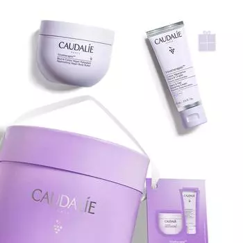 Питательный дуэт для тела Caudalie