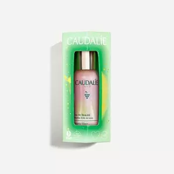 Дуэт Вода для Красоты Лица и Детокс-Маска Caudalie
