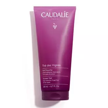 Гель для Душа Th des Vignes-200ml Caudalie