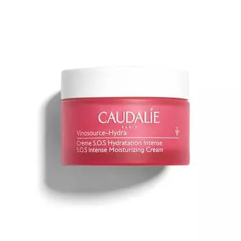 Интенсивно увлажняющий S.O.S крем Caudalie