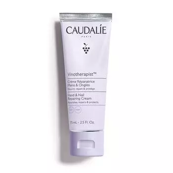 Изысканный Крем для Рук и Ногтей Caudalie
