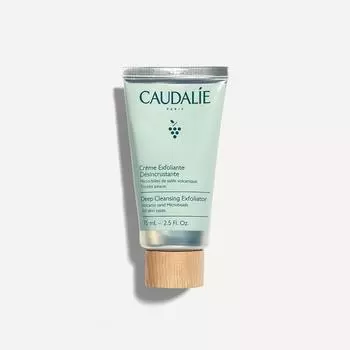 Крем-эксфолиант для очищения пор Caudalie