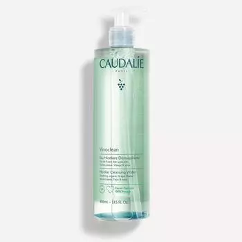 Мицеллярная Вода Для Снятия Макияжа, 400 мл Caudalie