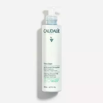 Миндальное молочко для снятия макияжа-200ml Caudalie