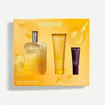 Набор для сияния кожи Caudalie