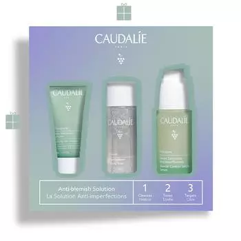 Набор Против Несовершенств Кожи Caudalie
