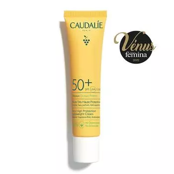 Солнцезащитный Флюид SPF50+ Caudalie