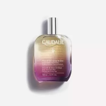 Сухое Масло для Тела Гладкость и Сияние - 100ml Caudalie