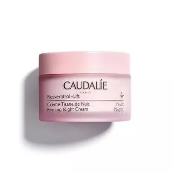 Укрепляющий ночной крем Caudalie