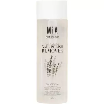 0007 Ультрамягкая жидкость для снятия лака, 150 мл, Mia Cosmetics-Paris