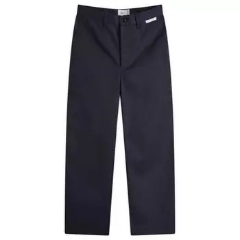 05 рабочие брюки Wtaps, синий