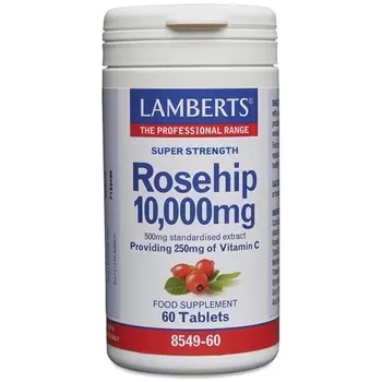 10000 мг плодов шиповника Lamberts