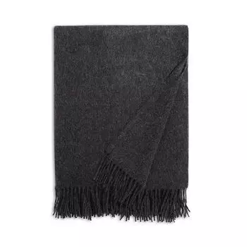 Плед Amicale 100% Cashmere, серый