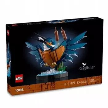 10331 - LEGO Icons - Зимородок