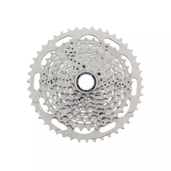 10 - ступенчатая кассета Shimano M4100