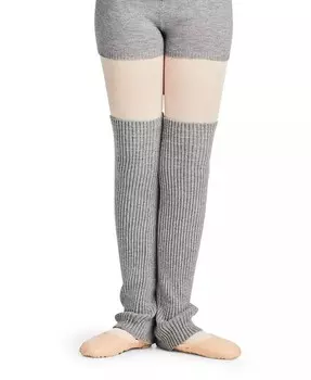 18" Гетры - Девочки Capezio, черный