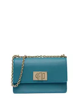 1927 сумка через плечо Furla, синий