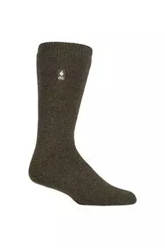 1 пара носков 1.6 TOG Lite SOCKSHOP Heat Holders, зеленый