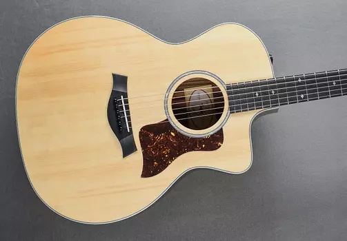 214ce ДЛС Taylor 214ce DLX