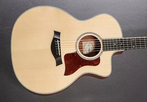 214CE-QS DLX Limited Taylor