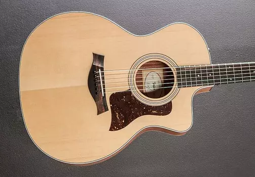 214СЕ-К Taylor 214CE-K