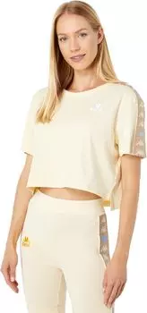 222 Банда Бауа Kappa, цвет Beige Ecru/Brown/Blue Cielo