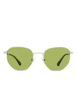 2446 Солнцезащитные очки Persol, серебяный