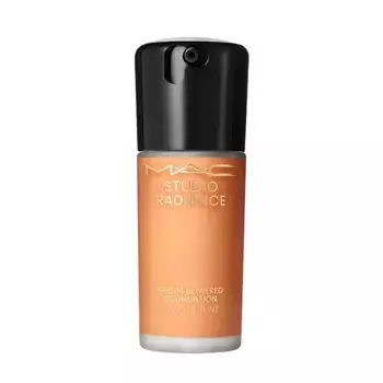 24-часовая увлажняющая основа под макияж Studio Radiance Serum-Powered Foundation Mac Cosmetics