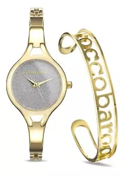 28ММ — Часы Rb Bangle Set Roccobarocco, золотой
