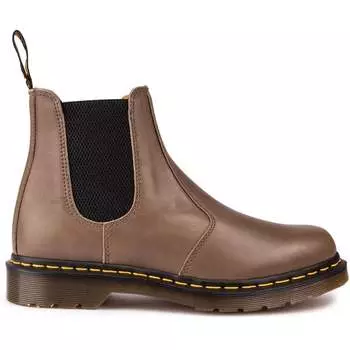 2976 сапоги Dr Martens, зеленый