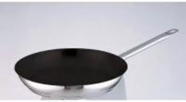 2-0006-0601 Сковорода TKG PRO 21-0 Excaliber, 7,9 дюйма (20 см), 8906 л, Sliver