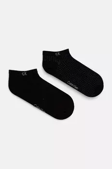 2 пары носков Calvin Klein, черный