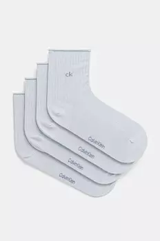 2 пары носков Calvin Klein, синий