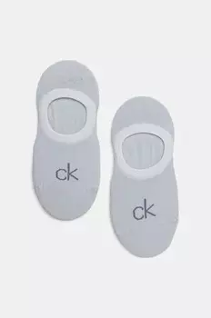 2 пары носков Calvin Klein, синий