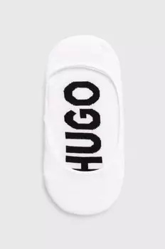 2 пары носков Hugo, белый