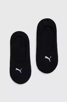 2 пары носков Puma, черный