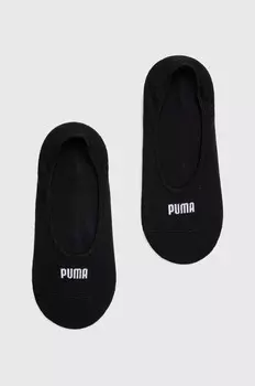 2 пары носков Puma, черный